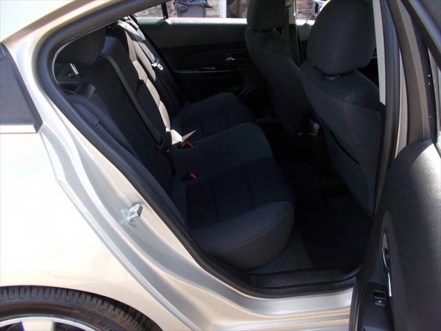 used 2014 Chevrolet Cruze car, priced at $6,995