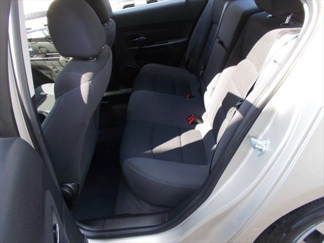 used 2014 Chevrolet Cruze car, priced at $6,995