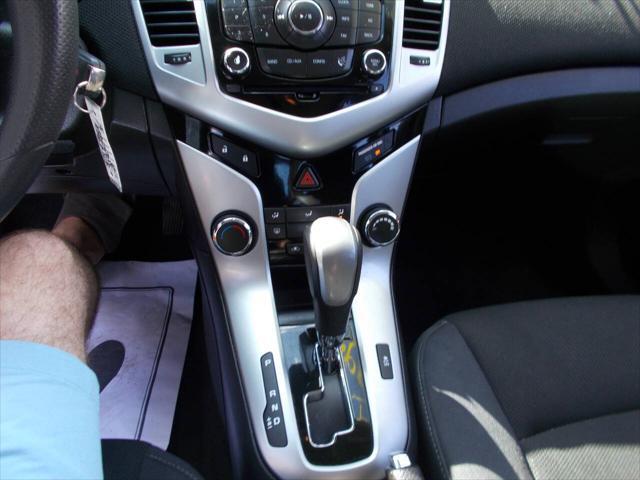 used 2014 Chevrolet Cruze car, priced at $6,995
