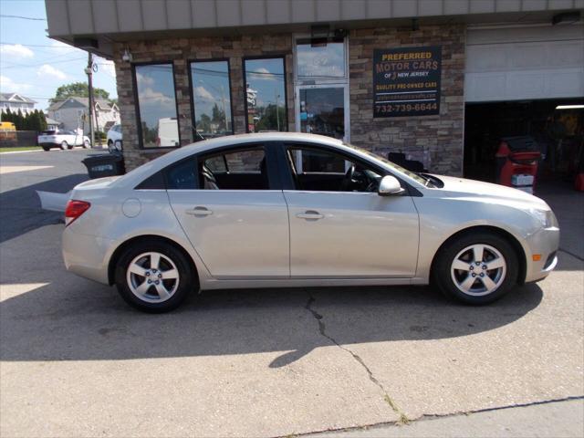 used 2014 Chevrolet Cruze car, priced at $6,995