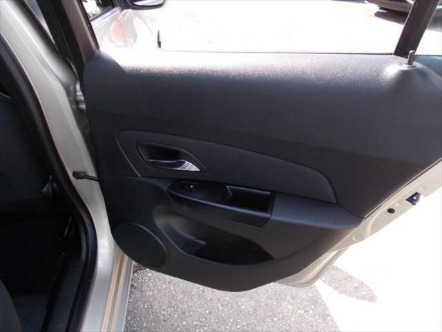 used 2014 Chevrolet Cruze car, priced at $6,995