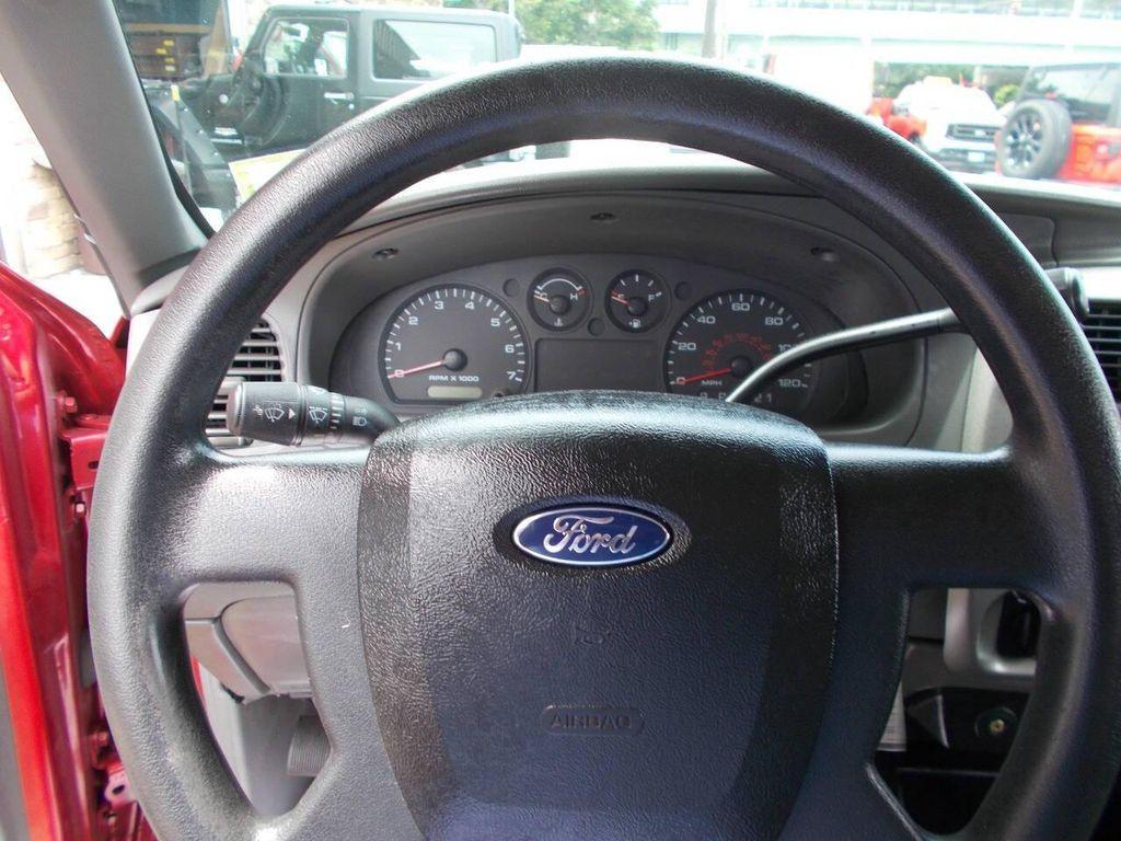 used 2007 Ford Ranger car, priced at $8,995