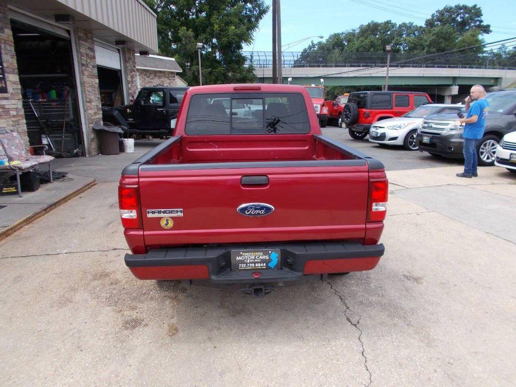 used 2007 Ford Ranger car, priced at $8,995