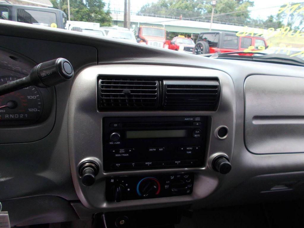 used 2007 Ford Ranger car, priced at $8,995