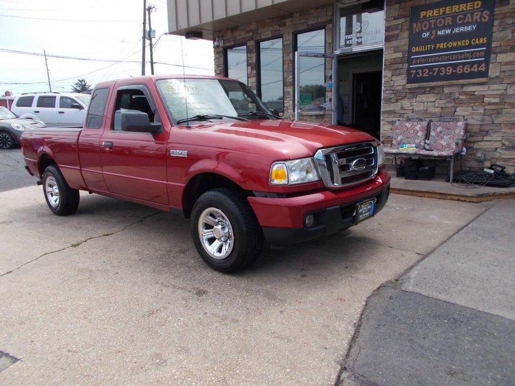 used 2007 Ford Ranger car, priced at $8,995