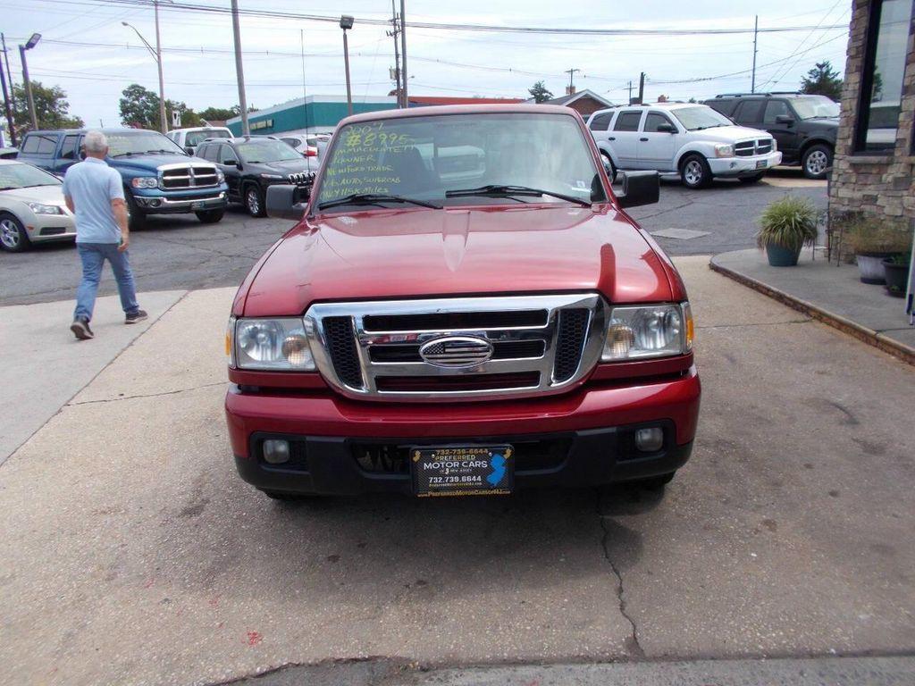 used 2007 Ford Ranger car, priced at $8,995