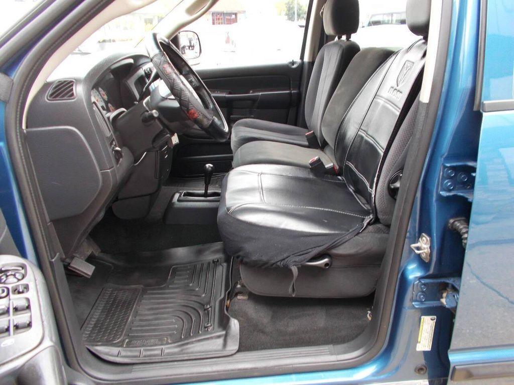 used 2005 Dodge Ram 1500 car, priced at $6,495