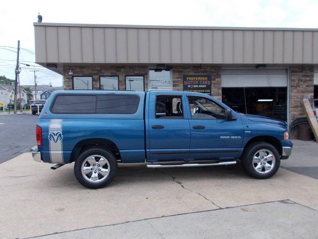 used 2005 Dodge Ram 1500 car, priced at $6,495