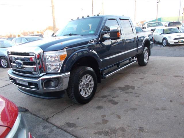 used 2016 Ford F-250 car, priced at $17,995