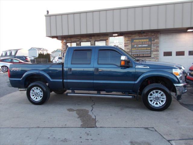 used 2016 Ford F-250 car, priced at $17,995