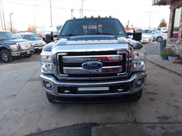 used 2016 Ford F-250 car, priced at $17,995