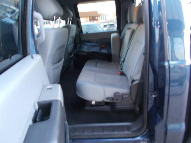 used 2016 Ford F-250 car, priced at $17,995