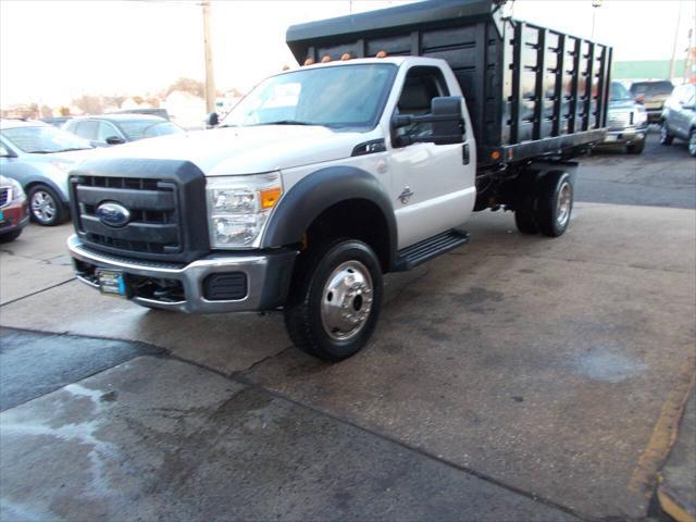 used 2012 Ford F-450 car, priced at $25,995