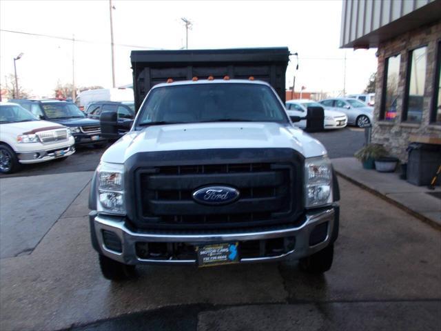 used 2012 Ford F-450 car, priced at $25,995