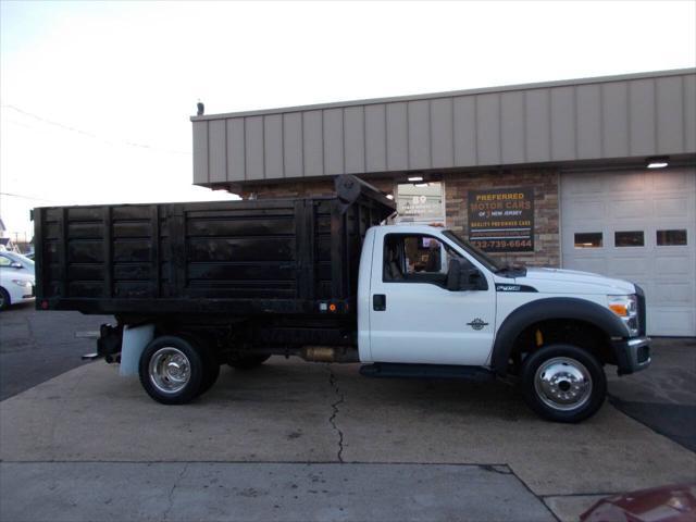 used 2012 Ford F-450 car, priced at $25,995