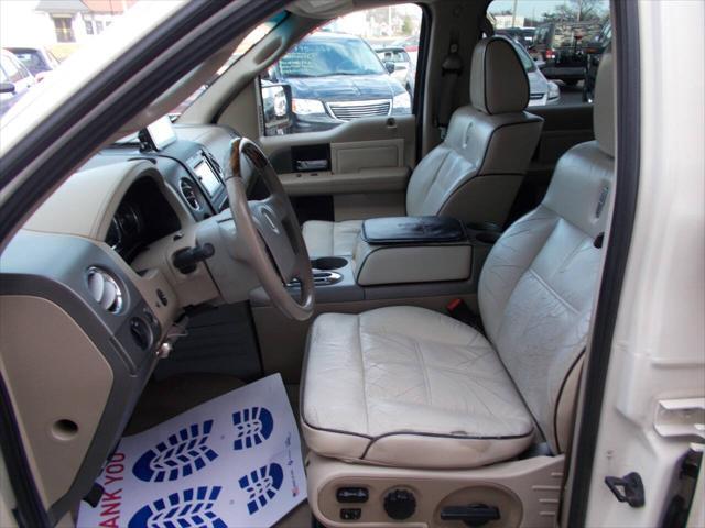 used 2007 Lincoln Mark LT car, priced at $8,995