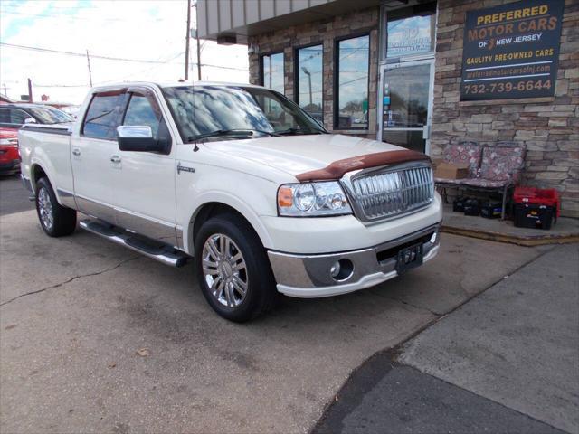 used 2007 Lincoln Mark LT car, priced at $8,995