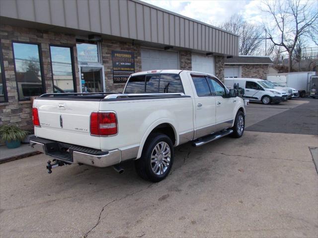 used 2007 Lincoln Mark LT car, priced at $8,995