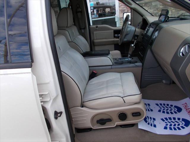 used 2007 Lincoln Mark LT car, priced at $8,995