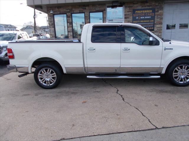 used 2007 Lincoln Mark LT car, priced at $8,995