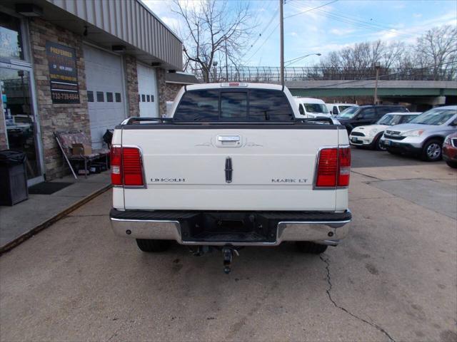 used 2007 Lincoln Mark LT car, priced at $8,995