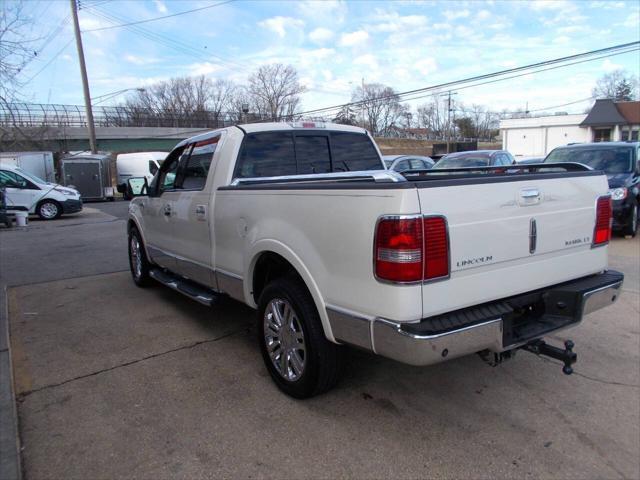 used 2007 Lincoln Mark LT car, priced at $8,995