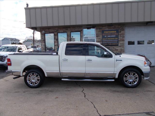 used 2007 Lincoln Mark LT car, priced at $8,995