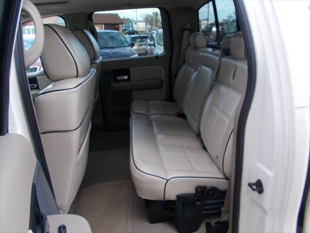 used 2007 Lincoln Mark LT car, priced at $8,995