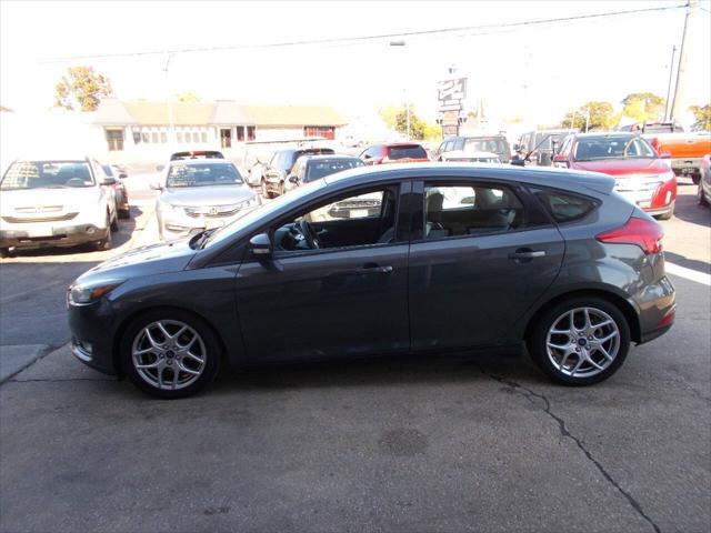 used 2015 Ford Focus car, priced at $6,495