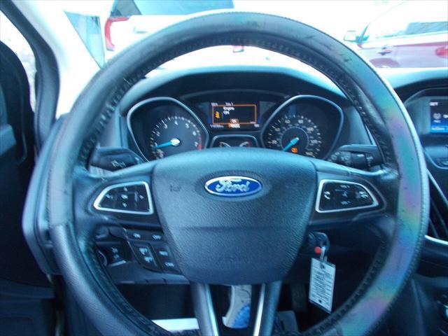 used 2015 Ford Focus car, priced at $6,495