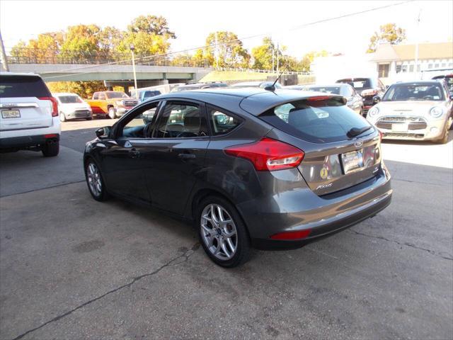 used 2015 Ford Focus car, priced at $6,495