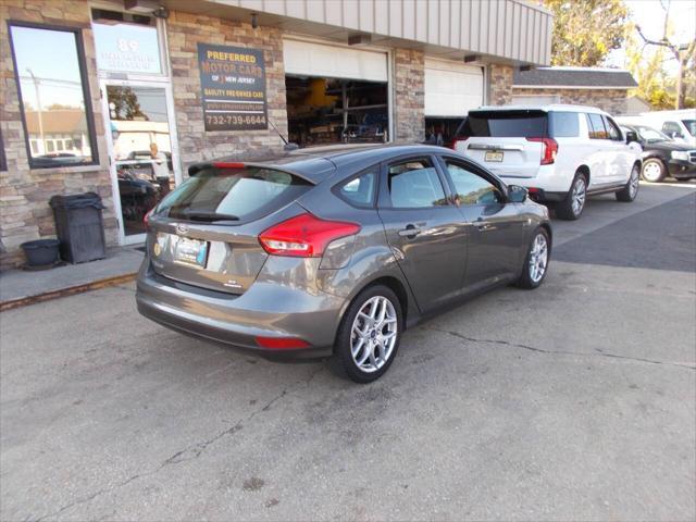 used 2015 Ford Focus car, priced at $6,495