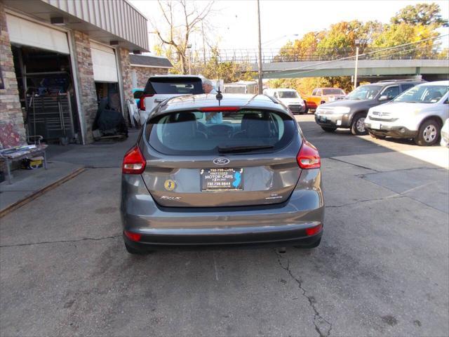 used 2015 Ford Focus car, priced at $6,495