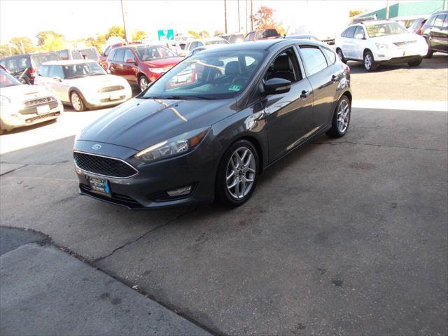 used 2015 Ford Focus car, priced at $6,495