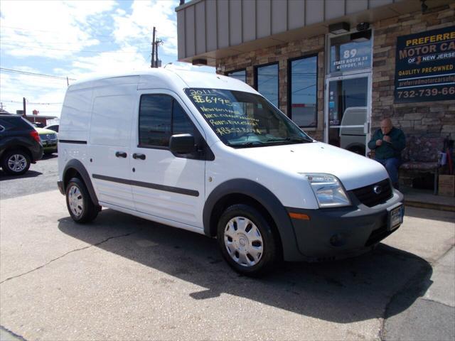 used 2011 Ford Transit Connect car, priced at $6,495