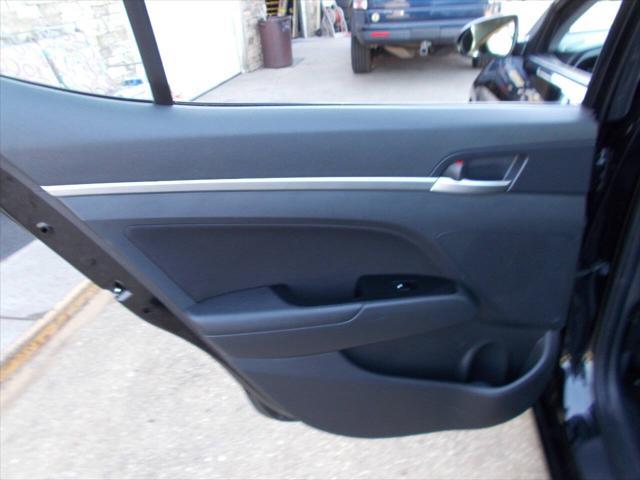 used 2020 Hyundai Elantra car, priced at $11,995