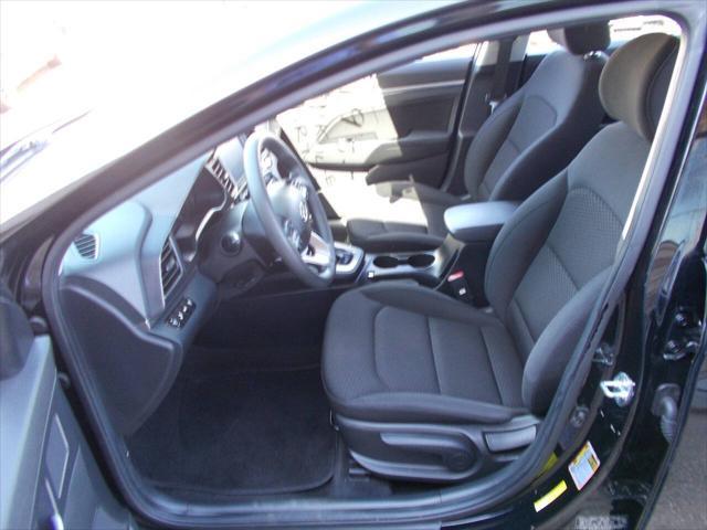 used 2020 Hyundai Elantra car, priced at $11,995