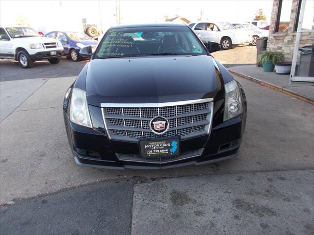 used 2008 Cadillac CTS car, priced at $5,495