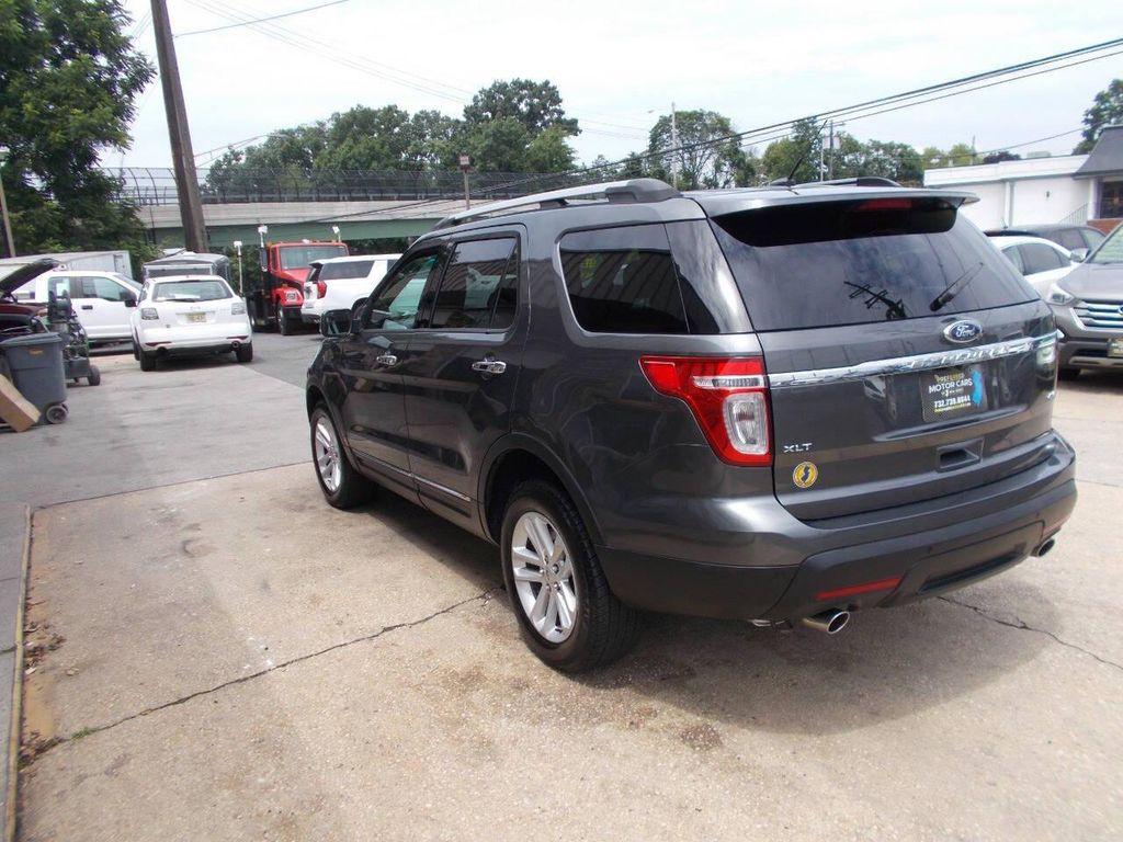 used 2015 Ford Explorer car, priced at $8,995