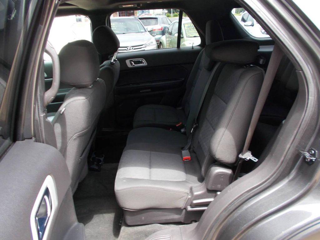 used 2015 Ford Explorer car, priced at $8,995