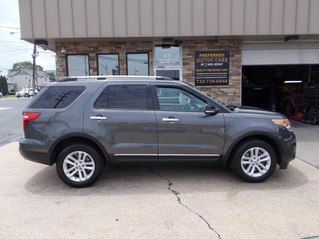 used 2015 Ford Explorer car, priced at $8,995