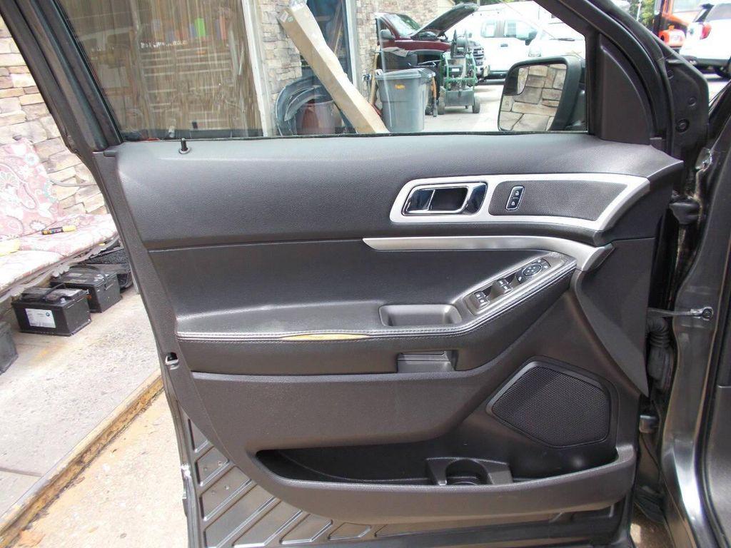 used 2015 Ford Explorer car, priced at $8,995
