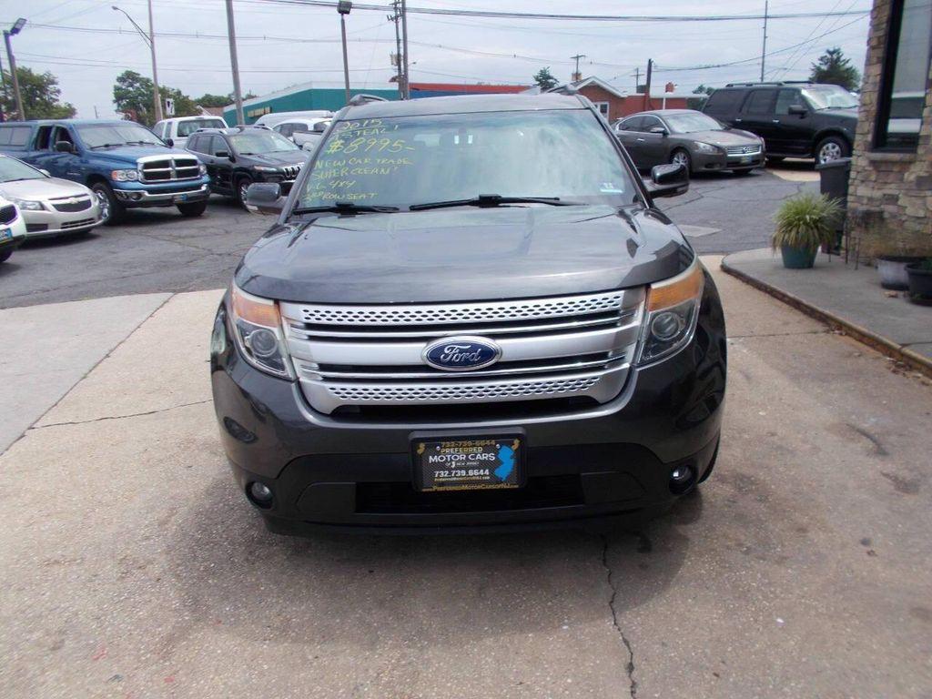 used 2015 Ford Explorer car, priced at $8,995