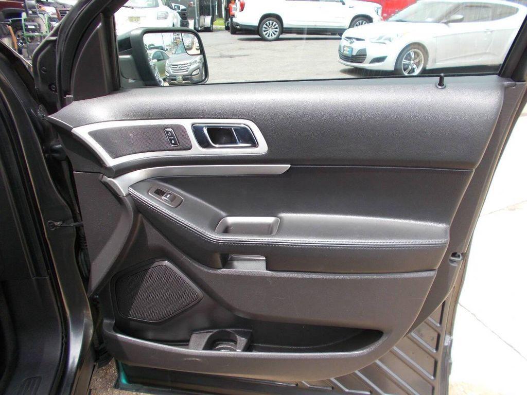 used 2015 Ford Explorer car, priced at $8,995