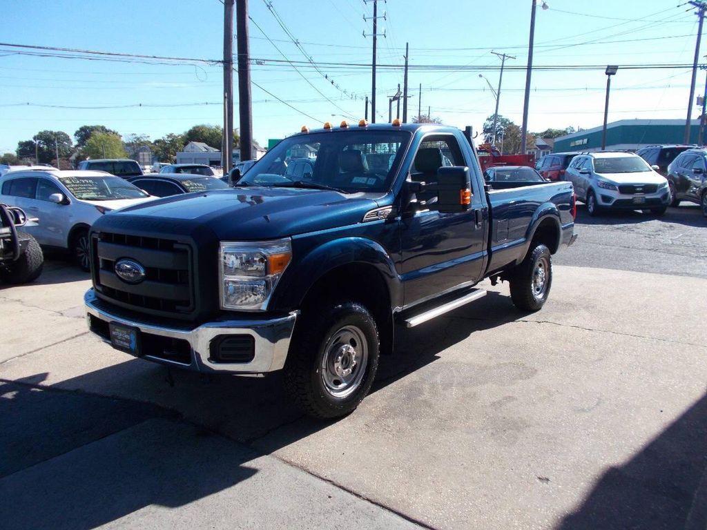 used 2013 Ford F-350 car, priced at $19,995