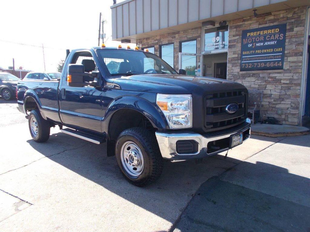 used 2013 Ford F-350 car, priced at $19,995