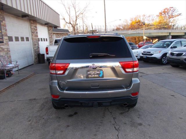 used 2013 Jeep Grand Cherokee car, priced at $11,995