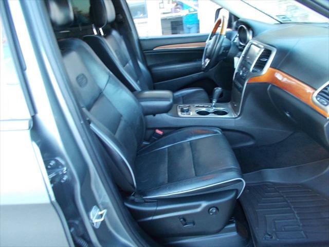 used 2013 Jeep Grand Cherokee car, priced at $11,995