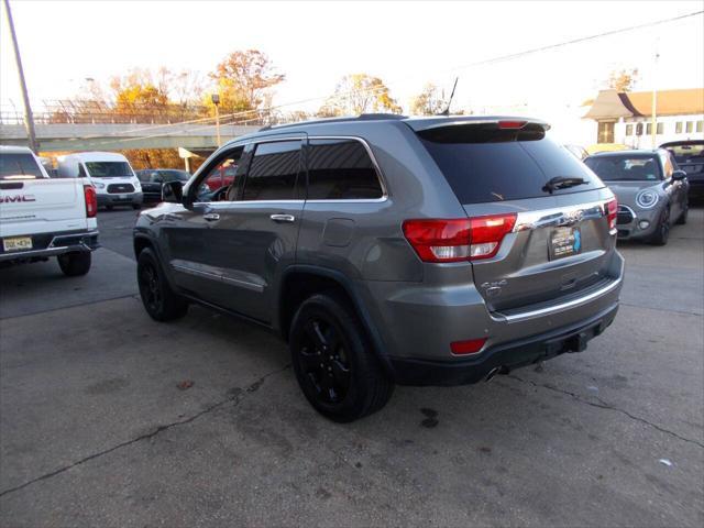 used 2013 Jeep Grand Cherokee car, priced at $11,995