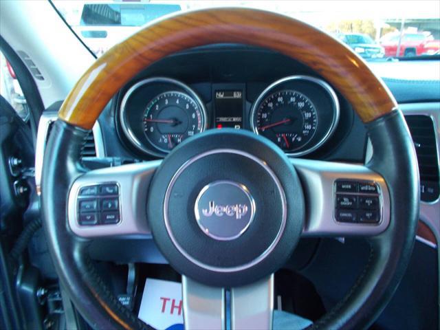 used 2013 Jeep Grand Cherokee car, priced at $11,995